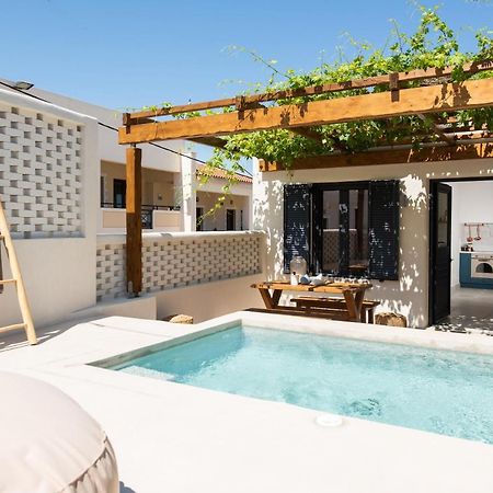 Cretan Soul Villa Platanias  Luaran gambar