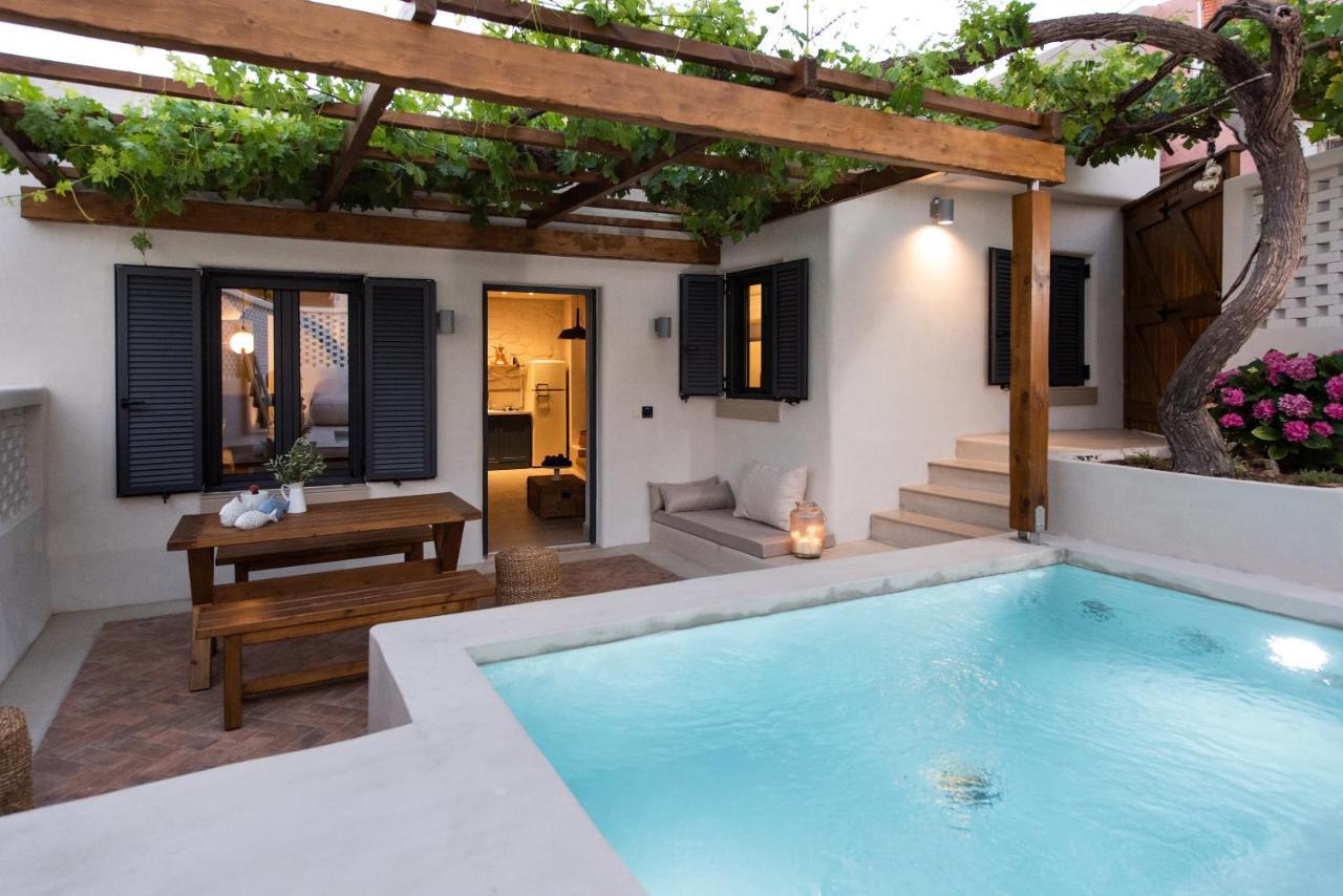Cretan Soul Villa Platanias  Luaran gambar