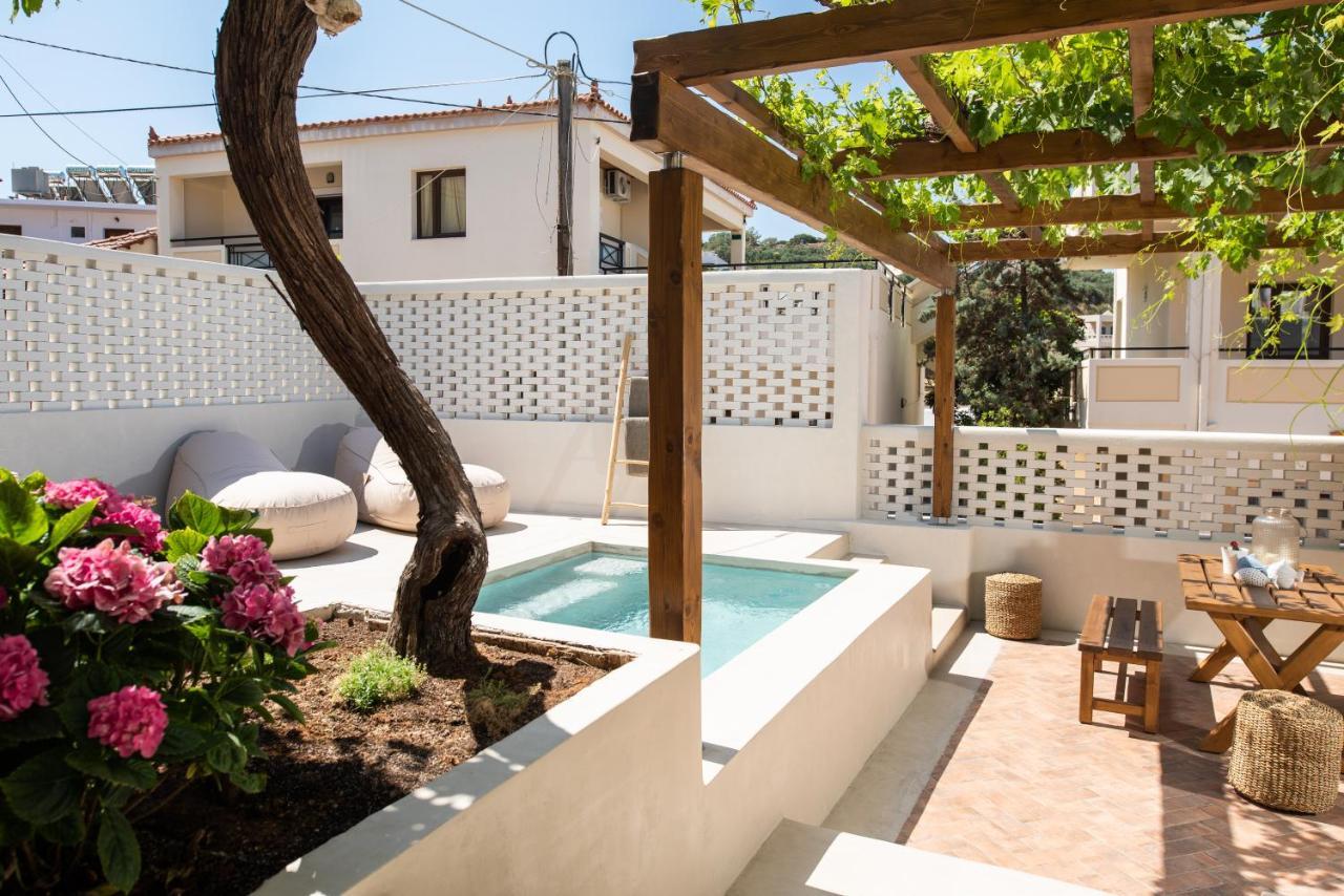 Cretan Soul Villa Platanias  Luaran gambar