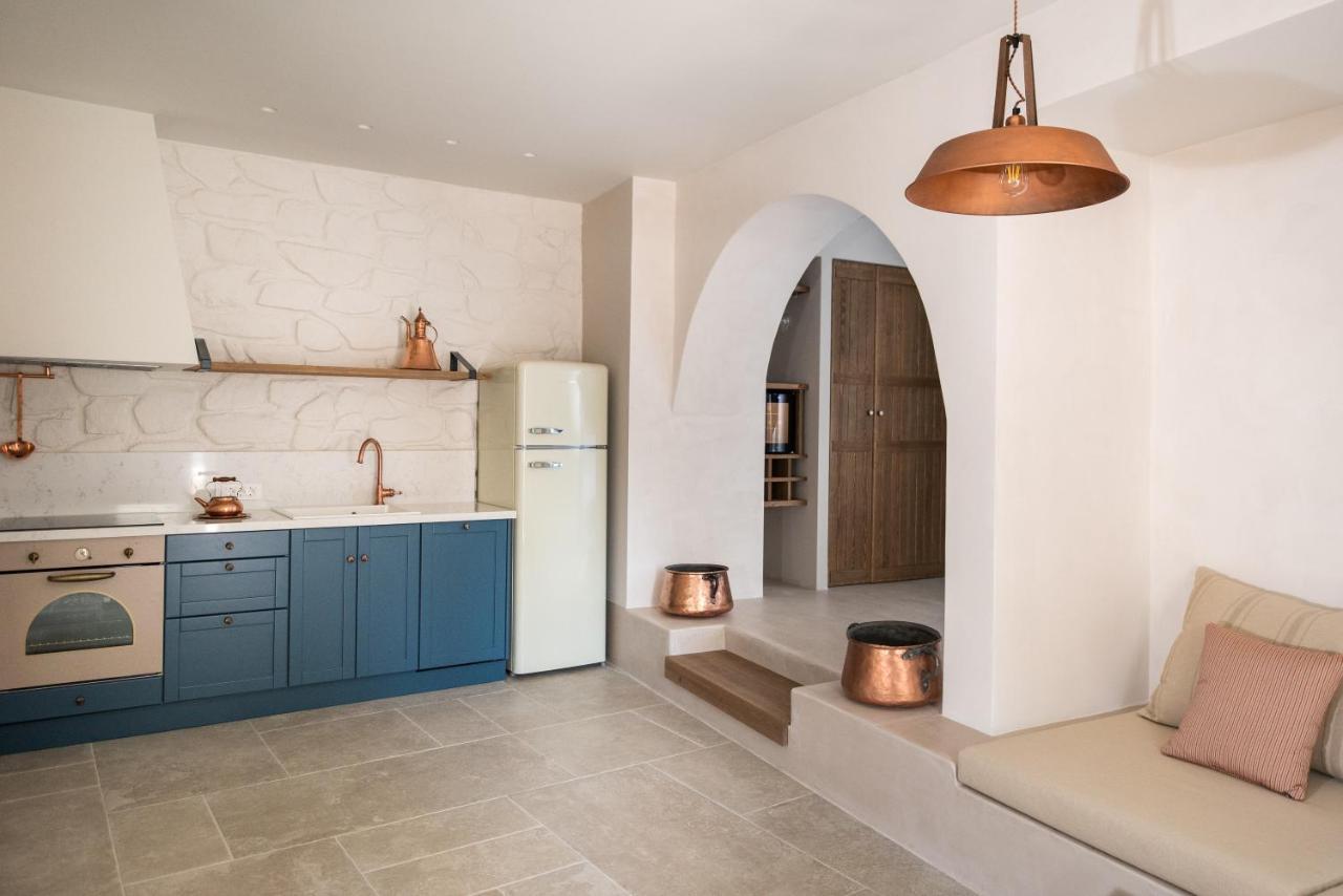 Cretan Soul Villa Platanias  Luaran gambar