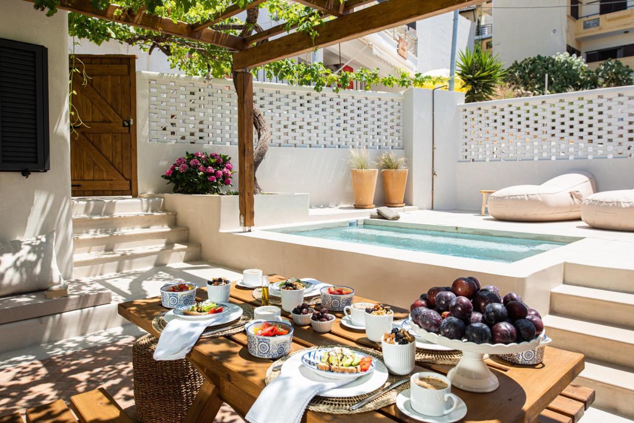 Cretan Soul Villa Platanias  Luaran gambar
