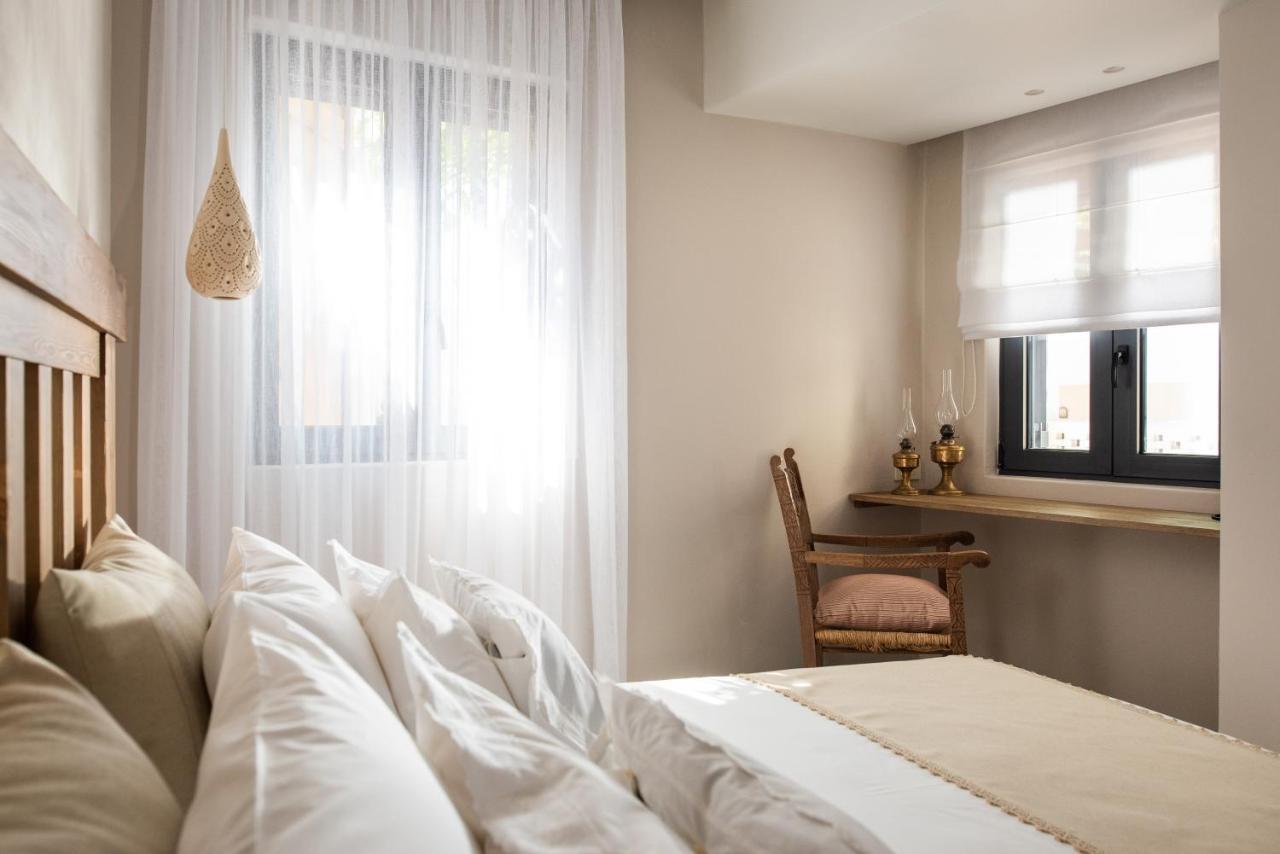 Cretan Soul Villa Platanias  Luaran gambar