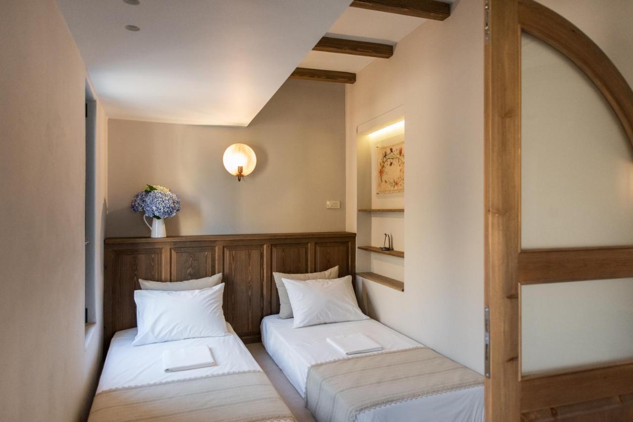 Cretan Soul Villa Platanias  Luaran gambar