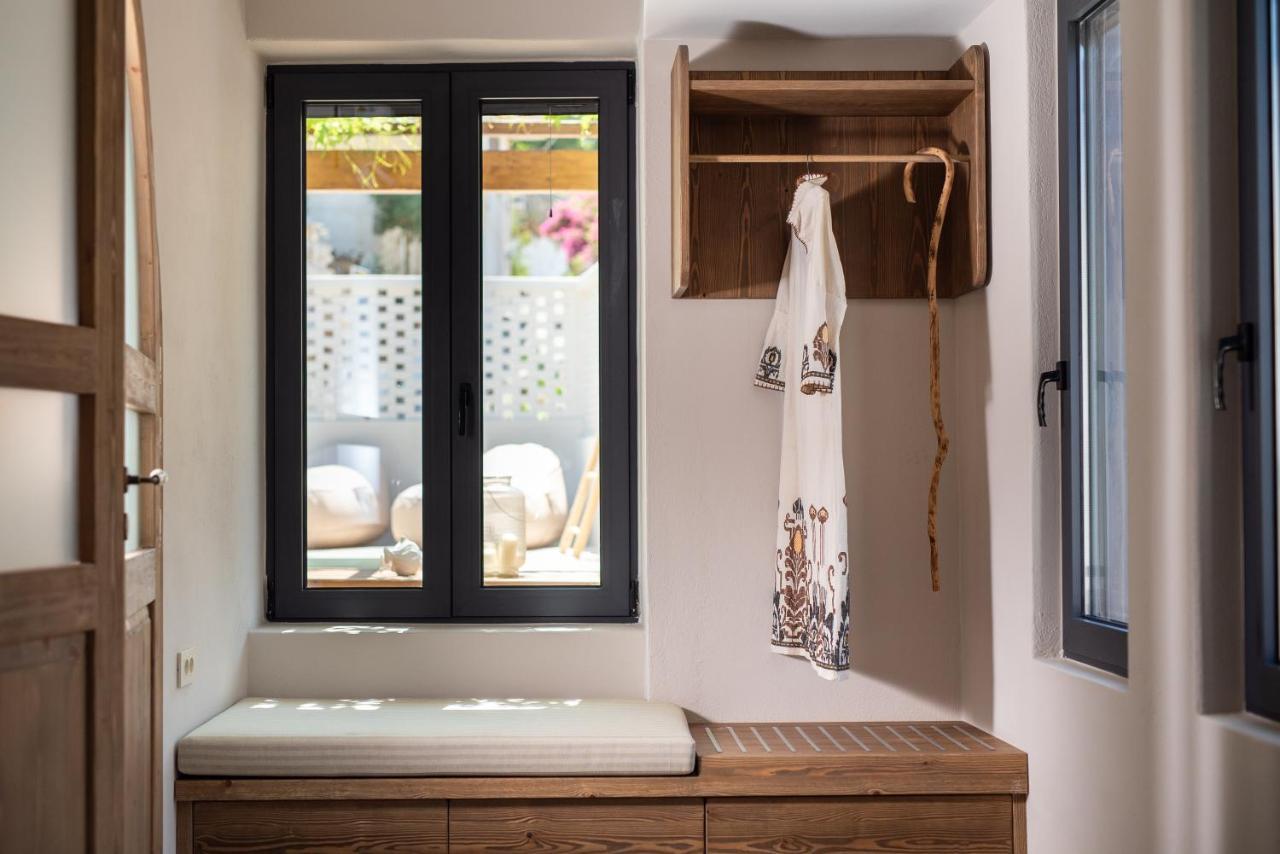 Cretan Soul Villa Platanias  Luaran gambar