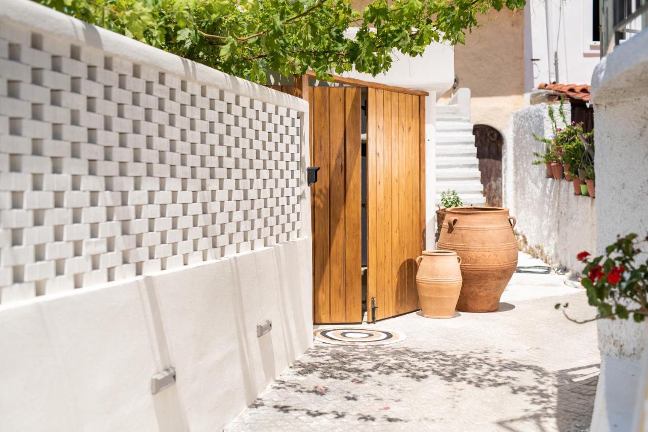 Cretan Soul Villa Platanias  Luaran gambar